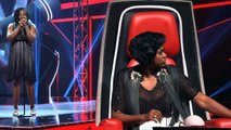 Osuwake Omini sings ‘The Greatest Love Of All’ _ Blind Auditions _ The Voice Nigeria 2016-V3mu7SICPxM