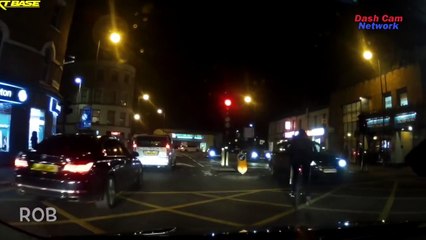 UK Bad Driving, Crashes and Road Rage Compilation EP 6