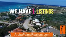 Aruba Palms Real Estate Homes For Sale Announcement