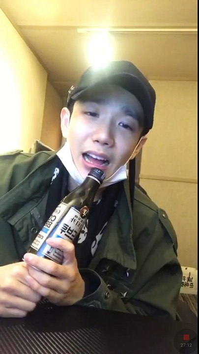 171122 Myunghan Instalive 2