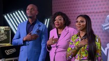 Sandra Osamor sings “Nigerian National Anthem” _ Blind Auditions _ The Voice Nigeria Season 2-ShqdHHUb5Fc