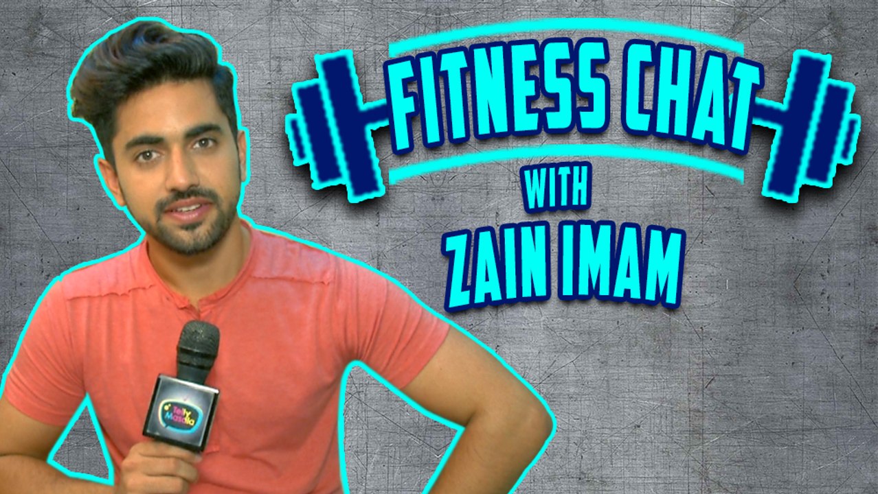 Fitness Chat With Zain Imam  Zain's Diet Plan,...