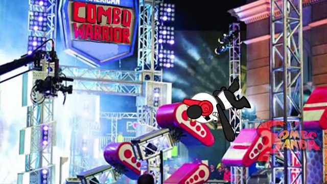 ROBLOX Mega Fun Obby Part 2! Run, Jump and Slide on Fun Obstacle Course! Let's Play with Combo Panda-IPNdqCUTQ1k