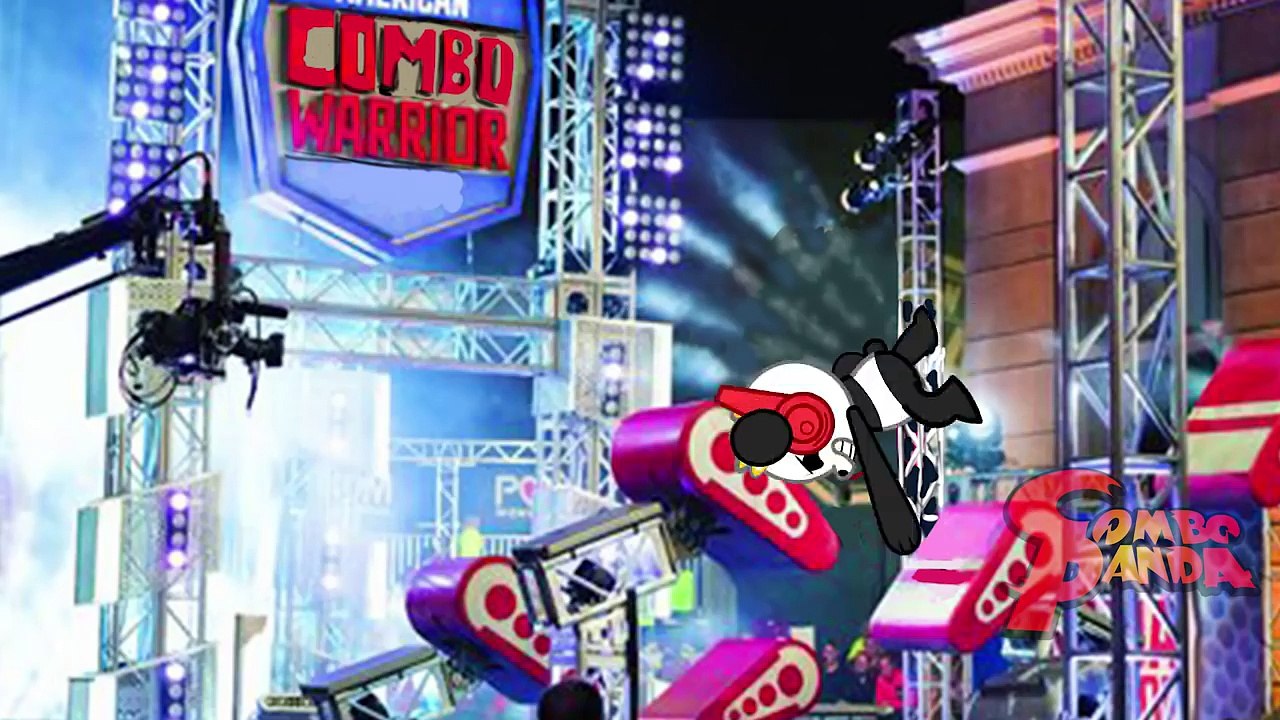 ROBLOX Mega Fun Obby Part 2! Run, Jump and Slide on Fun Obstacle Course! Let's Play with Combo Panda-IPNdqCUTQ1k