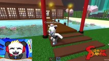 ROBLOX Ninja Assassin Let's Play with Combo Panda-EnL4sGIDXnQ