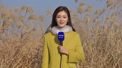 [날씨] 오늘 쾌청한 늦가을 날씨...내일 밤 곳곳 비 / YTN