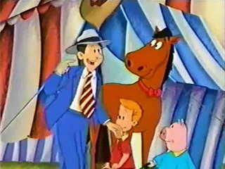 CER Two Marvin the Tap Dancing Horse promo (November 2017)