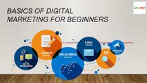 Basics of Digital Marketing for Beginners