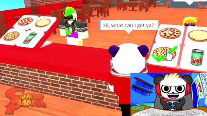 Roblox Working at a Pizza Place Let's Play with Combo Panda-N9wFkN_tyqE