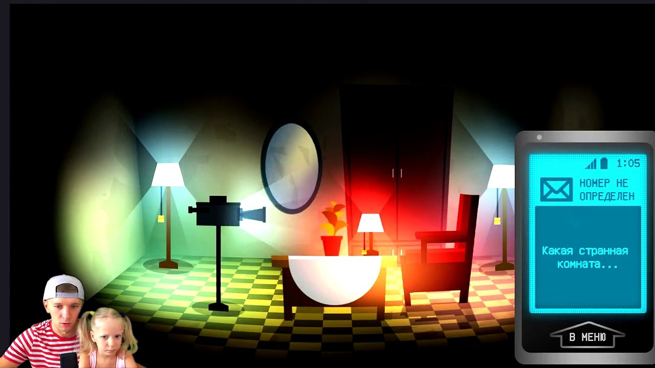 СТРАШНЫЕ МИШКИ Мишка без глаза #4 Захватили МОТЕЛЬ и пугают нас с Миланой ночью страшилки FFGTV-PCySnFQDcpY