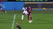 But Bongani ZUNGU (66') FC Metz - Amiens SC (0-2) 2017-18