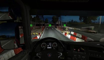 Live Euro Truck Simulator  public beta 1.17