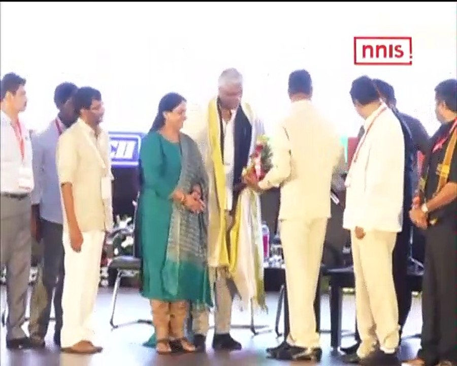 Aim Is To Make Agriculture Profitable Chandrababu Naidu