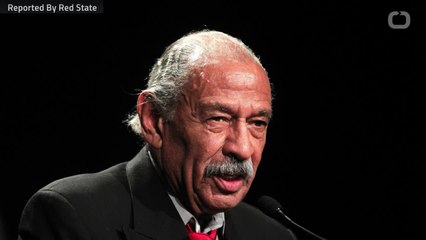 John Conyers Steps Down