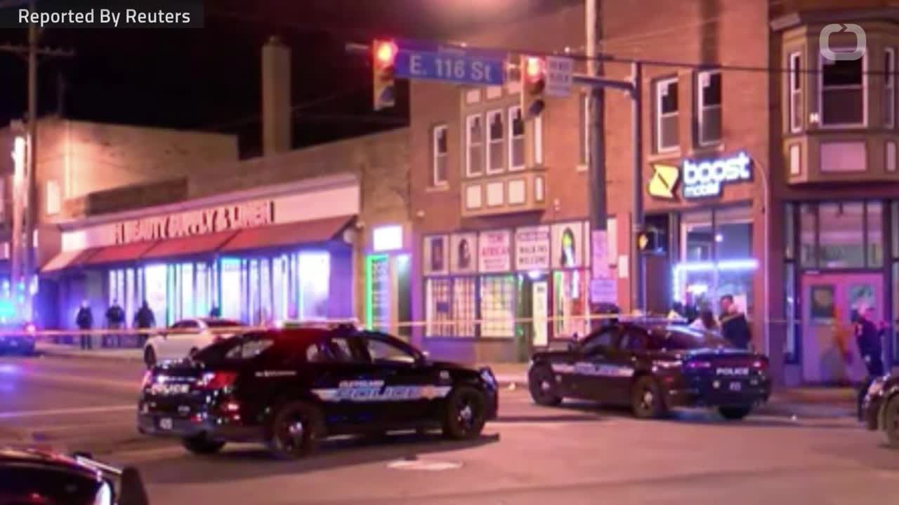 Cleveland Police Seek Shooter Who Killed 12-Yea...