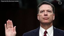 James Comey Quotes Thomas Jefferson In Response To Trump's CNN Comments