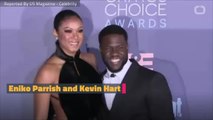 Kevin Hart & Eniko Parrish Welcome Son