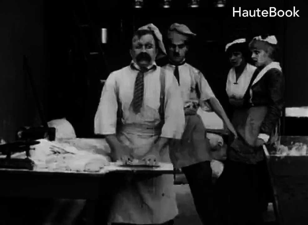 Charlie chaplin ahhaha - Chaplin Laughing World