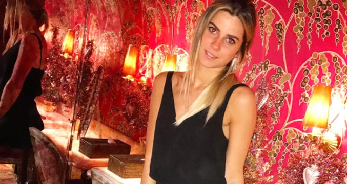 Hacı Sabancı'nın Yeni Sevgilisi Zeynep Nazlı Kayı Kimdir?