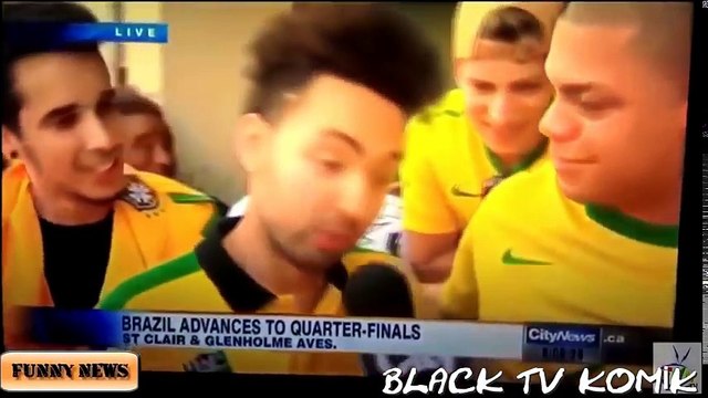 En Komik Canlı Yayın Kazaları Fail Videoları