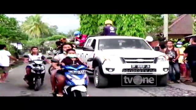 Gunung Agung Berstatus Awas [Part 1] - Apa Kabar Indonesia Pagi tvOne