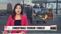 Islamic State threatens attacks on European Christmas markets