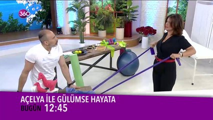 Açelya ile Gülümse Hayata