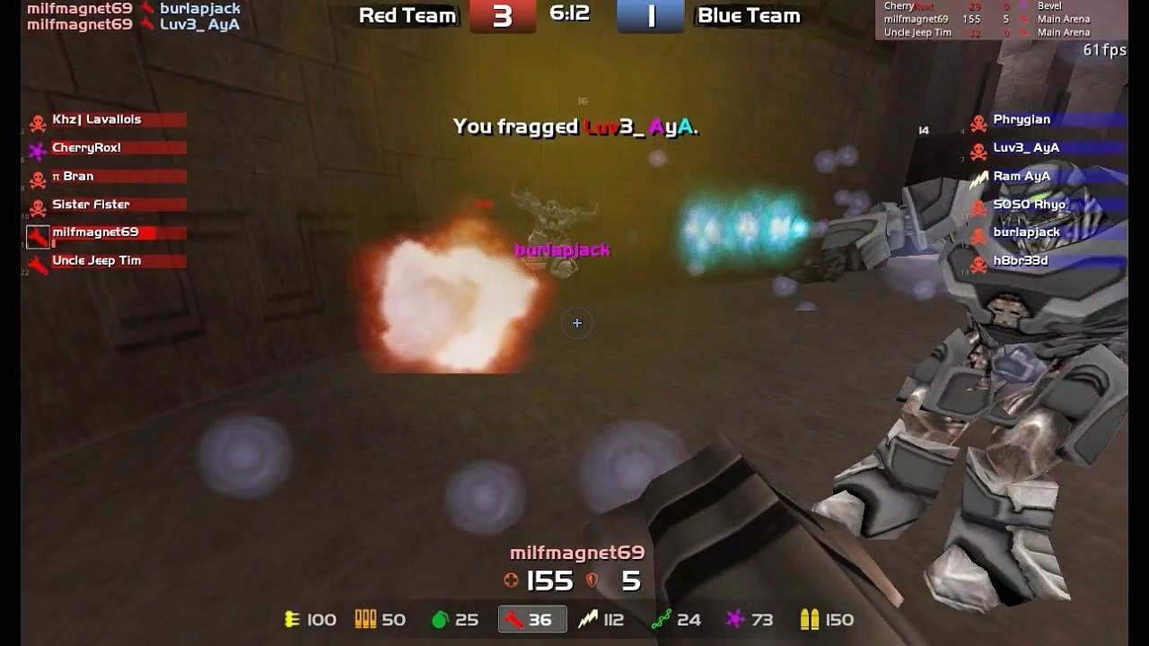 Fly on Rocket