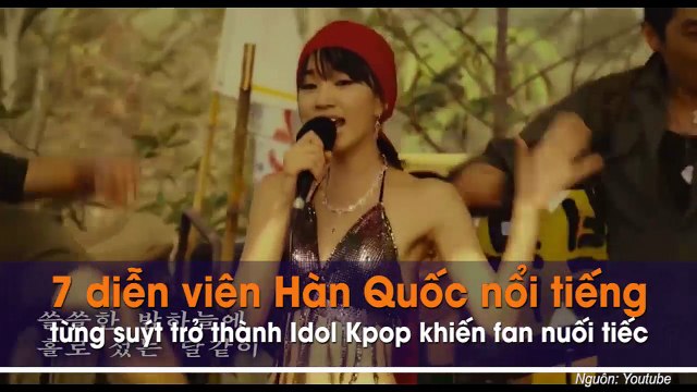 7 diễn viên Hàn Quốc nổi tiếng từng suýt trở thành Idol Kpop khiến fan nuối tiếc