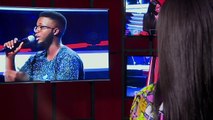Yimika Akinola sings “Ordinary People” _ Blind Auditions _ The Voice Nigeria Season 2-bGq4KYqkn88