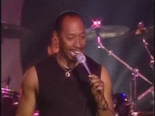 Jeffrey Osborne . Don't You Get So Mad [Live]