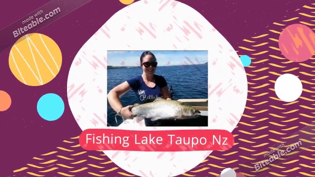 Trout Fishing Lake Taupo: Catch More Fish