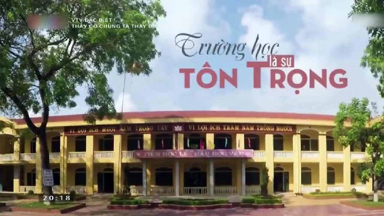 Thầy cô chúng ta đã thay đổi - Tập đặc biệt ( phần 1 )