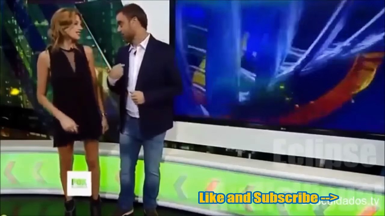 Top 10 Most Awkward Moments Caught on Live TV