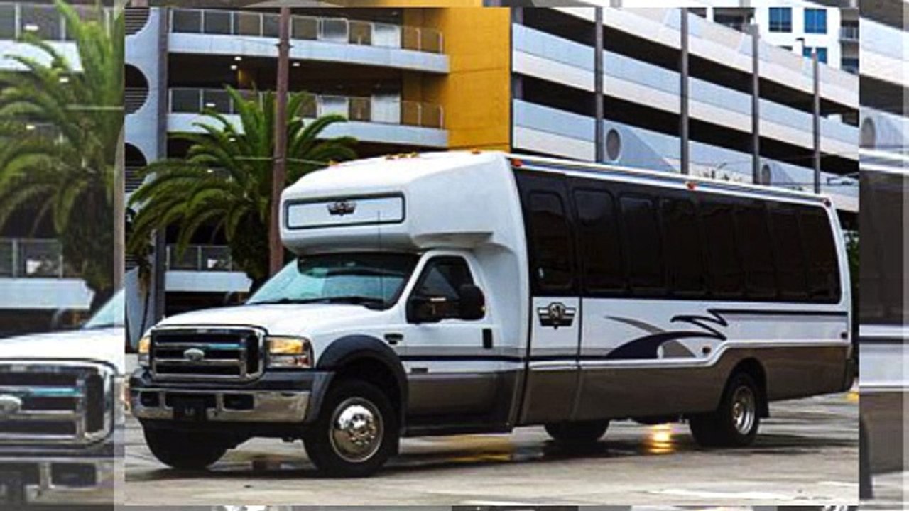 Tampa Party Bus