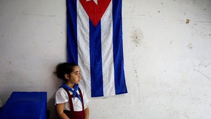 Cubans vote in local elections