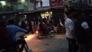 Rawalpindi and Islamabad Darna Live _ Islamabad Dharna  - Faizabad Dharna Ended