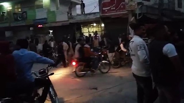 Rawalpindi and Islamabad Darna Live _ Islamabad Dharna - Faizabad Dharna Ended