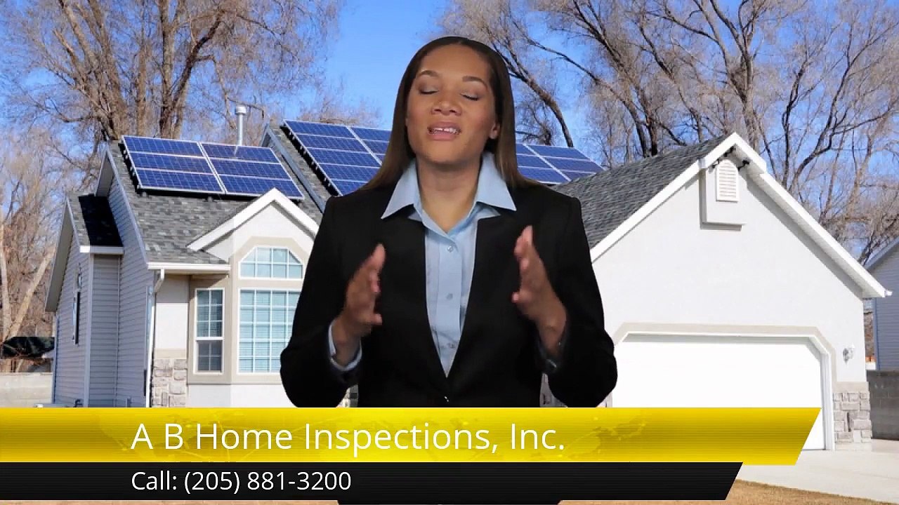A B Home Inspections Inc. Mountain Brook Wonderful Five Star Review by Wendy M.
