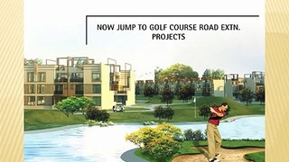 Residential Properties on Golf Course Extension Road Gurgaon - HcoRealEstates.com