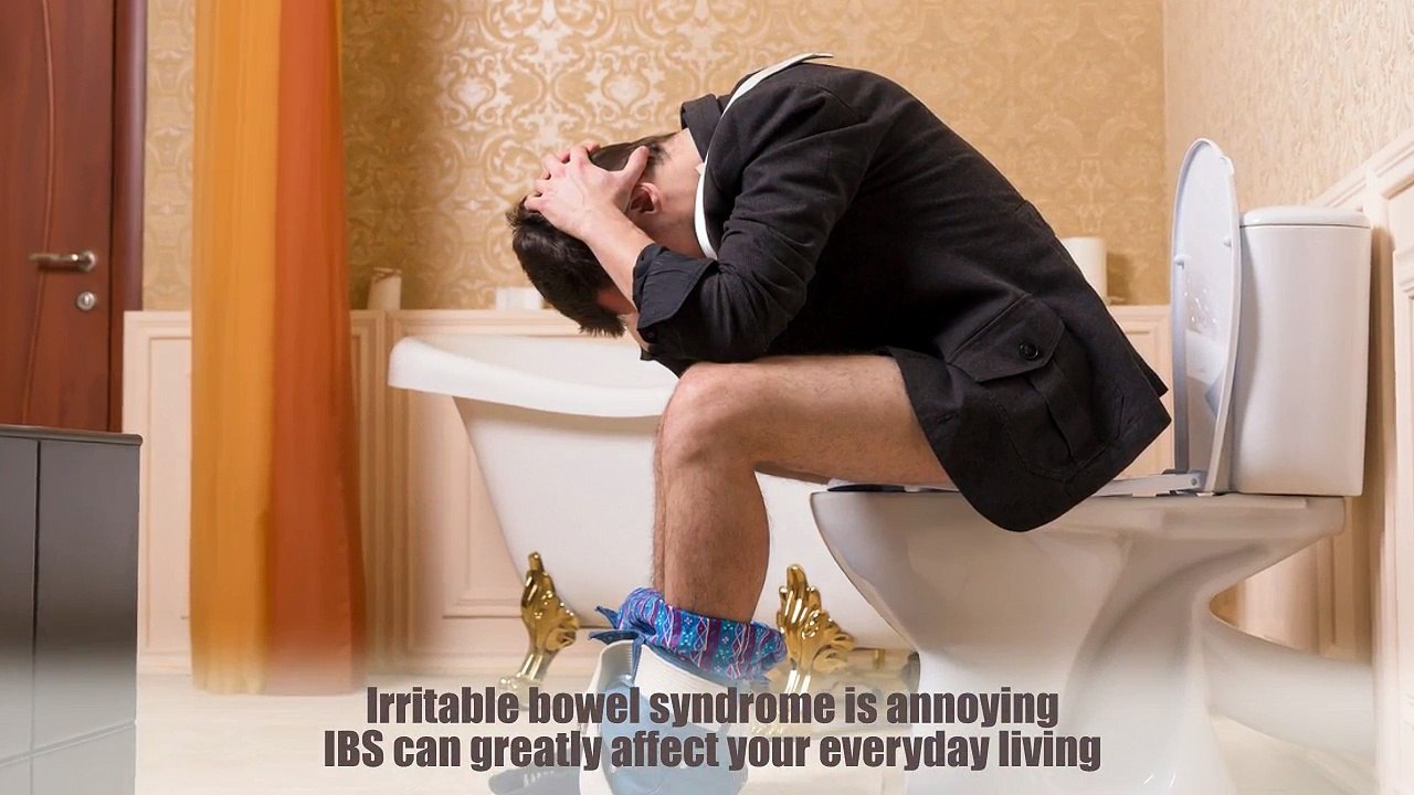 The Cure for Your IBS