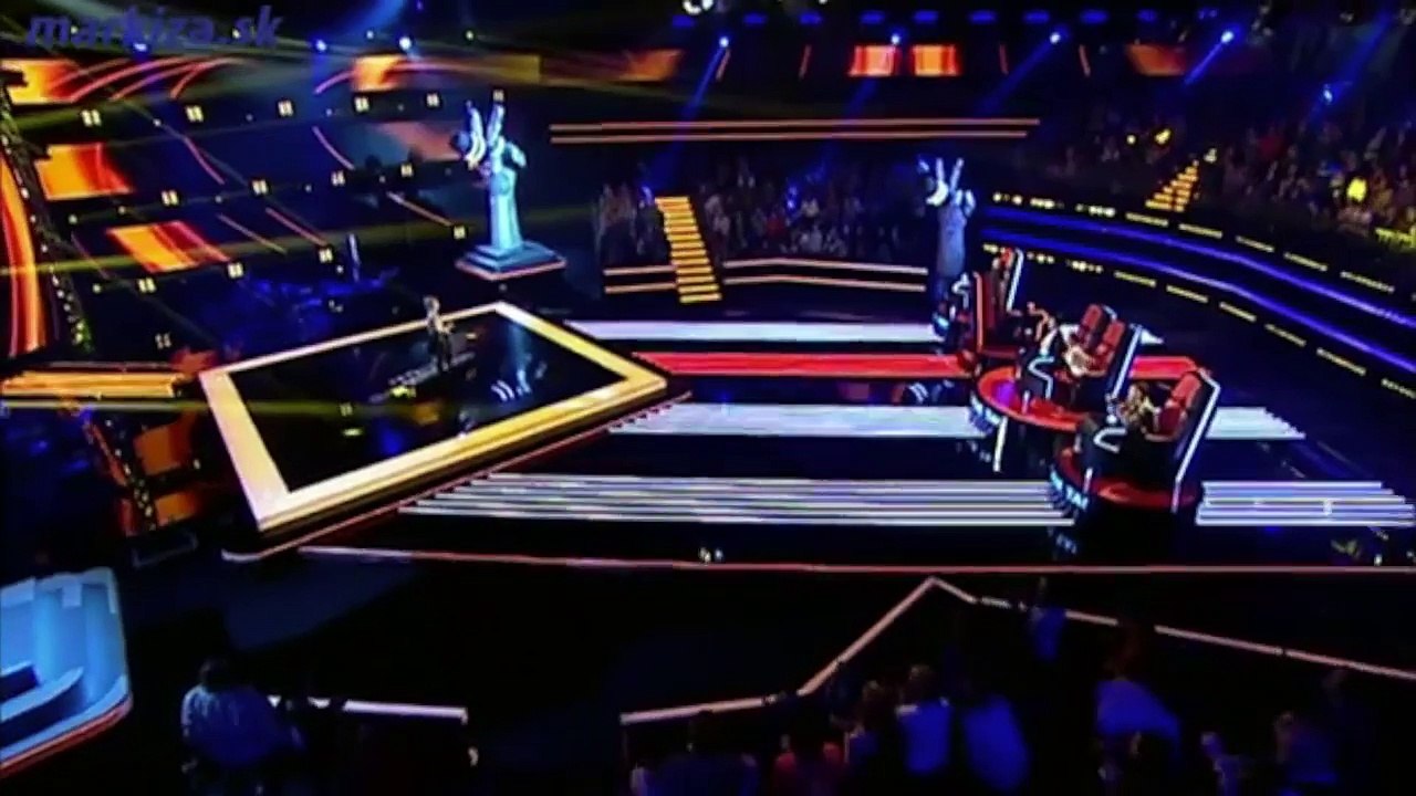 The Voice _ AMAZING 'ADELE' Blind Auditions-GFkVkjks4JM