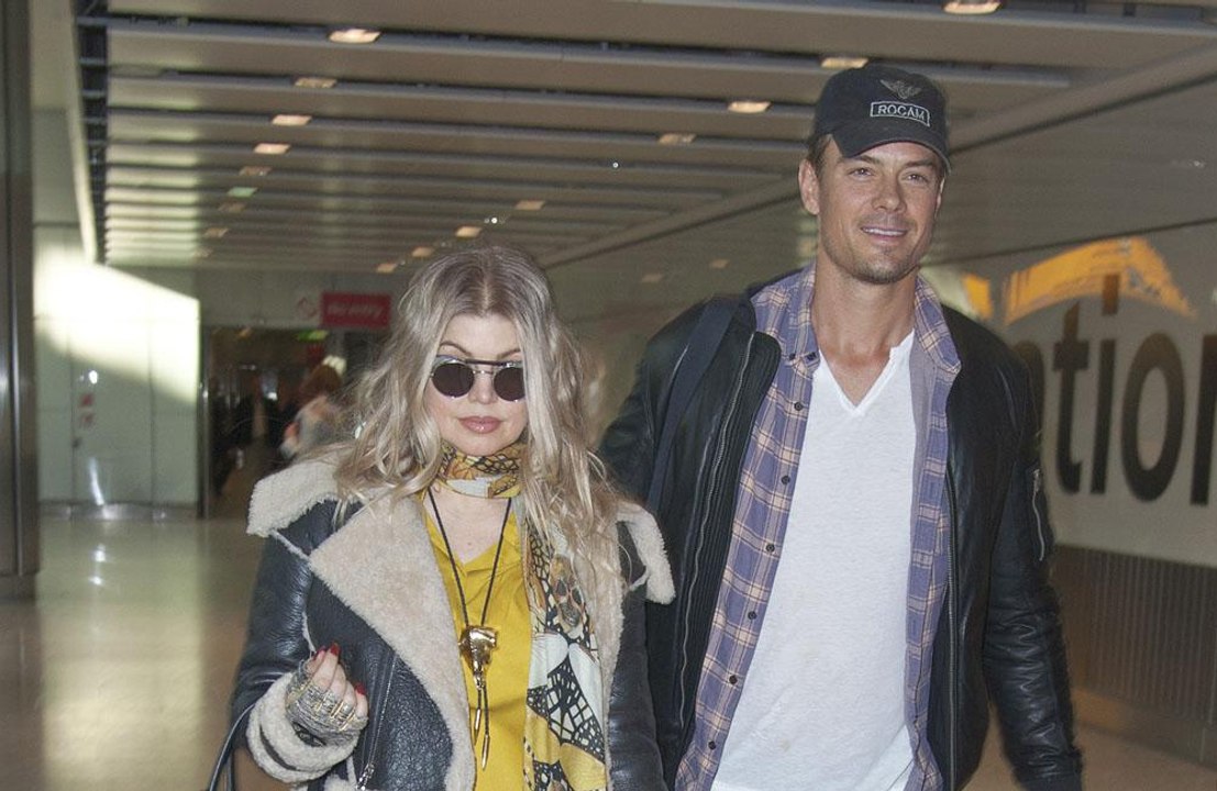 Fergie and Josh Duhamel were talking about baby plans before split