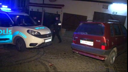 'Dur' İhtarına Ateş Ederek Karşılık Verdiler