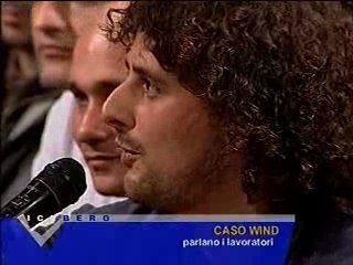 NO TRASFERIMENTI WIND - Iceberg Telelombardia 19.11.07