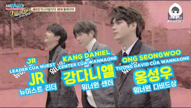 [VIETSUB] 171118 Master Key (GOT7 Jackson & Jinyoung) - Ep.06 (Part 1-2)