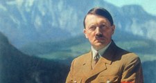 Eskiciden 75 Cente Aldığı Tablo, Adolf Hitler'e Ait Çıktı