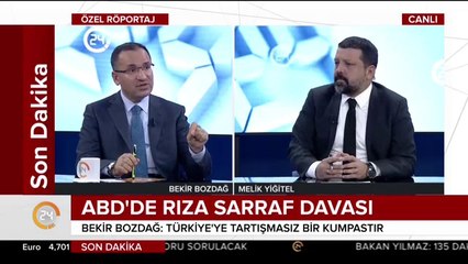 "Bu delilleri size kim getirdi?"