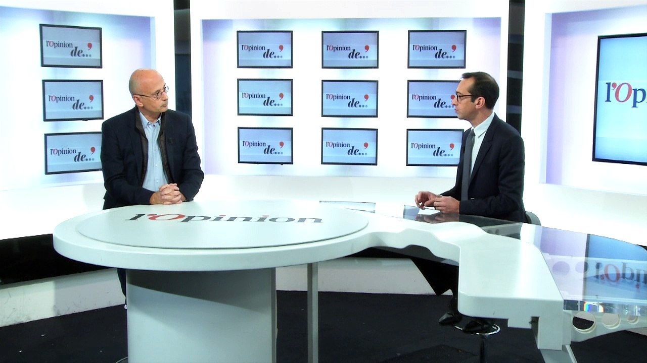 Rémi Féraud (PS) – Débauchage: «Emmanuel Macron trouvera toujours des opportunistes»