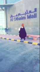 Cross-Dressing in Saudi arabia